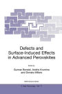 Defects and Surface-Induced Effects in Advanced Perovskites / Edition 1