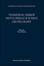 The Medieval Hebrew Encyclopedias of Science and Philosophy: Proceedings of the Bar-Ilan University Conference