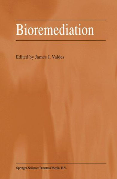 Bioremediation / Edition 1