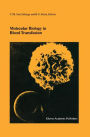 Molecular Biology in Blood Transfusion / Edition 1