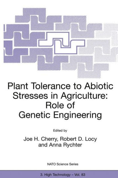 Plant Tolerance to Abiotic Stresses in Agriculture: Role of Genetic Engineering