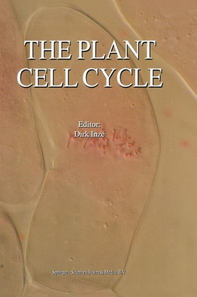 The Plant Cell Cycle / Edition 1