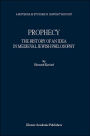 Prophecy: The History of an Idea in Medieval Jewish Philosophy / Edition 1