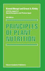 Principles of Plant Nutrition / Edition 5