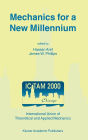 Mechanics for a New Millennium: Proceedings of the 20th International Congress on Theoretical and Applied Mechanics, held in Chicago, USA, 27 August - 2 September 2000 / Edition 1