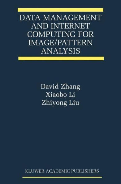 Data Management and Internet Computing for Image/Pattern Analysis