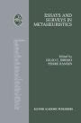 Essays and Surveys in Metaheuristics / Edition 1