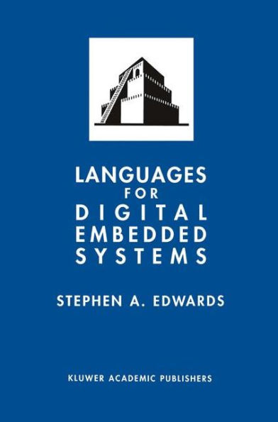 Languages for Digital Embedded Systems / Edition 1