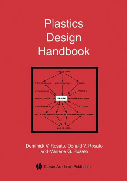 Plastics Design Handbook / Edition 1