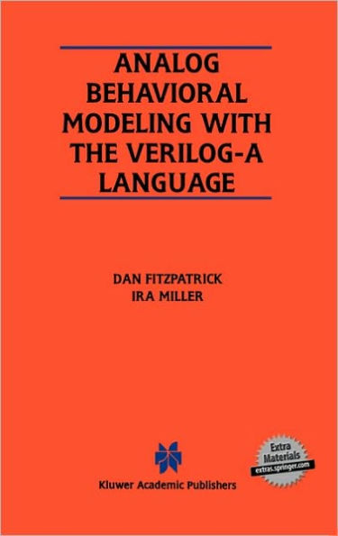 Analog Behavioral Modeling with the Verilog-A Language / Edition 1