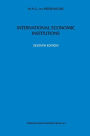 International Economic Institutions / Edition 7