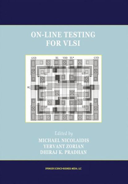On-Line Testing for VLSI / Edition 1