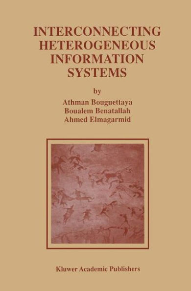 Interconnecting Heterogeneous Information Systems / Edition 1