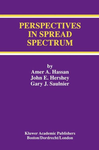 Perspectives in Spread Spectrum / Edition 1