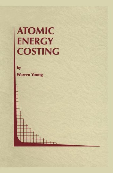Atomic Energy Costing / Edition 1