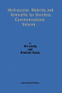 Multiaccess, Mobility and Teletraffic for Wireless Communications: Volume 3 / Edition 1
