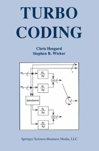 Turbo Coding / Edition 1