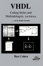 VHDL Coding Styles and Methodologies / Edition 2