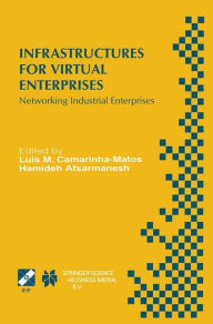 Title: Infrastructures for Virtual Enterprises: Networking Industrial Enterprises IFIP TC5 WG5.3 / PRODNET Working Conference on Infrastructures for Virtual Enterprises (PRO-VE'99) October 27-28, 1999, Porto, Portugal / Edition 1, Author: Luis M. Camarinha-Matos