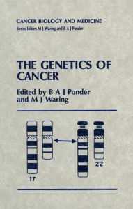 Title: The Genetics of Cancer, Author: M. J. Waring