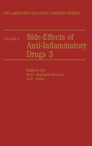 Title: Side-Effects of Anti-Inflamatory Drugs 3, Author: Kim D. Rainsford