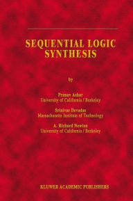 Title: Sequential Logic Synthesis, Author: Pranav Ashar