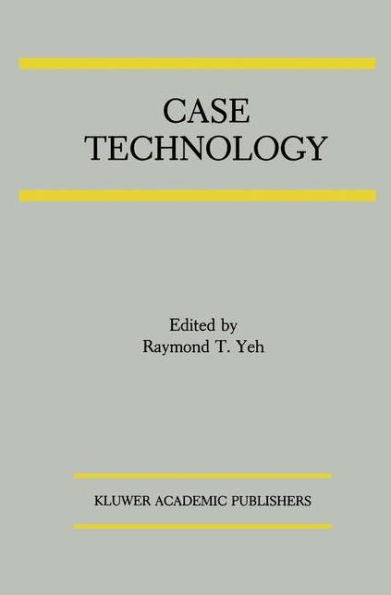 Case Technology: A Special Issue of the Journal of Systems Integration