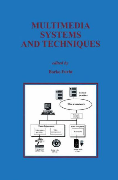 Multimedia Systems and Techniques / Edition 1