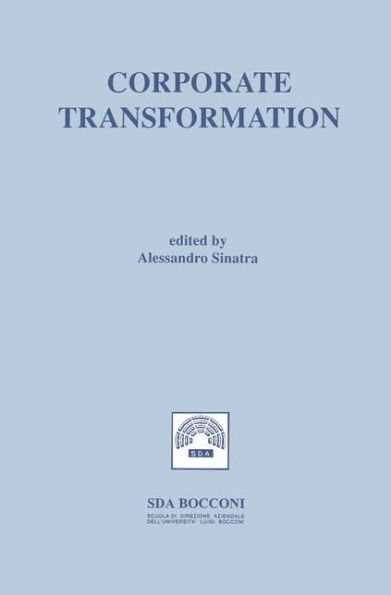 Corporate Transformation