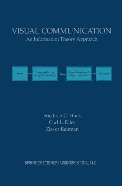 Visual Communication: An Information Theory Approach