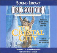 The Crystal City (Alvin Maker Series #6)