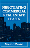 Negotiating Commercial Real Estate Leases