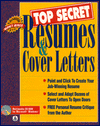 Top Secret Resumes and Cover Letters (With CD-ROM)
