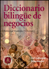 Diccionario Bilingue De Negocios