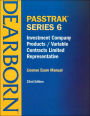 Passtrack Series: Investment Company Products/Variable Contracts Limited Representative Licence Exam Manual