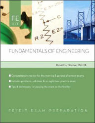 Fundamentals of Engineering: FE Exam Prep / Edition 17
