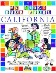 My First Book about California