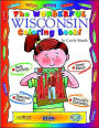 The Wonderful Wisconsin Coloring Book