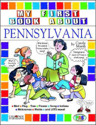 My First Book about Pennsylvania