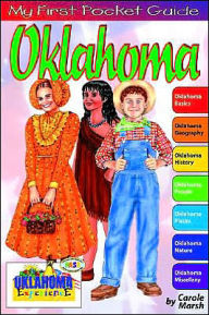 My First Pocket Guide: Oklahoma