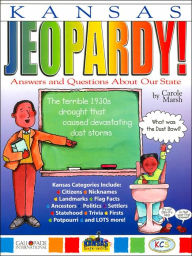Kansas Jeopardy!: Answers and Questions about Our State (Kansas Experience Series)