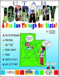 Utah Jography: A Fun Run Thru Our State!