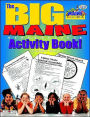 The Big Maine Reproducible Activity Book