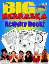 The Big Nebraska Reproducible Activity Book