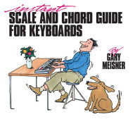 Title: Instant Scale & Chord Guide for Keyboards, Author: Various Authors