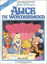Alice in Wonderland - Vocal/Piano/Guitar