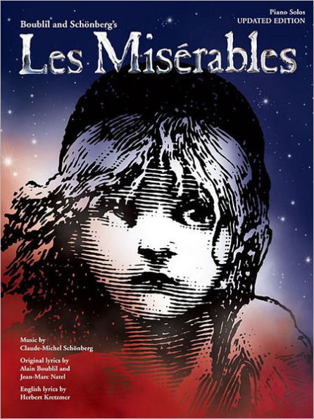 Les Miserables: Piano Solos