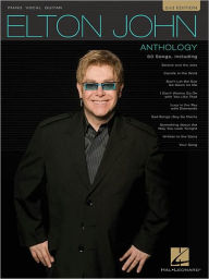 Title: Elton John Anthology, Author: Elton John