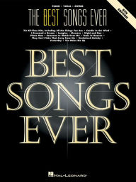 Title: The Best Songs Ever, Author: Hal Leonard Corp.