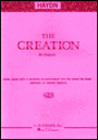 Creation: Vocal Score SATB with Piano or Organ: (Sheet Music)